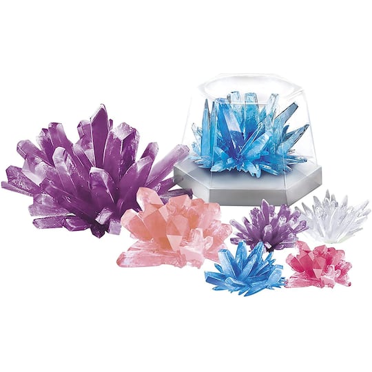 STEAM Powered Kids™ Crystal Science Kit
